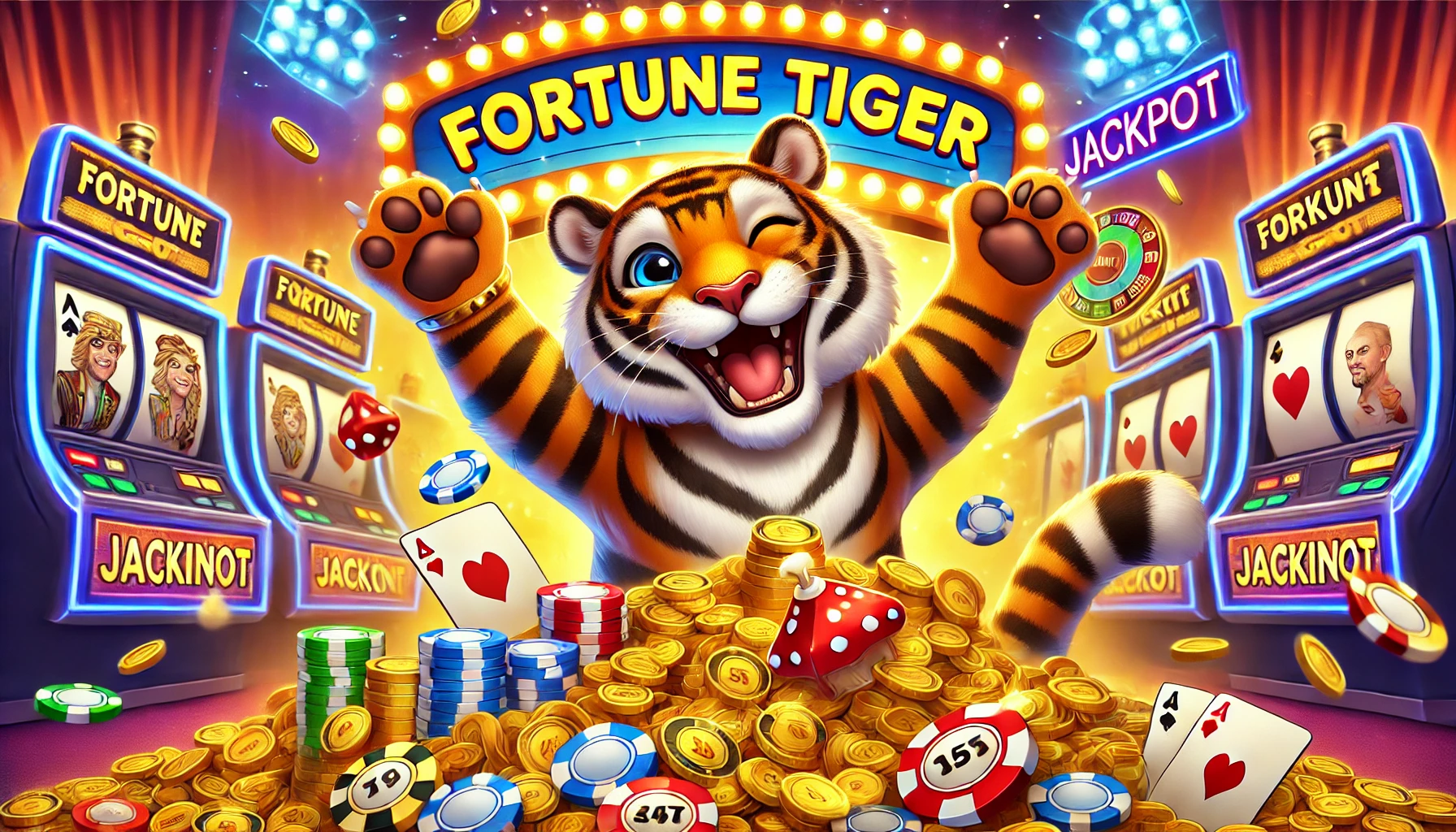 Fortune Tiger demo